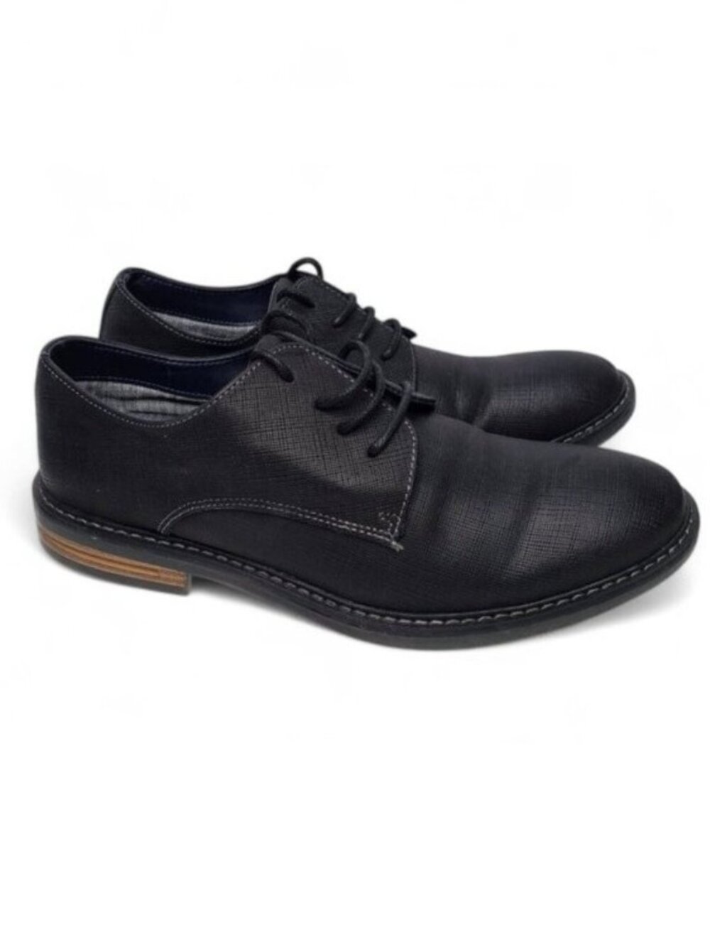 Steve Madden Marty Men's Lace Up Oxford Dressy Wedding Party Office‎ Ballroom 8